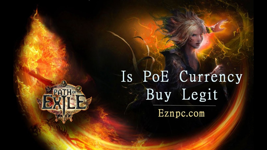 Is It Safe to Buy PoE Currency?