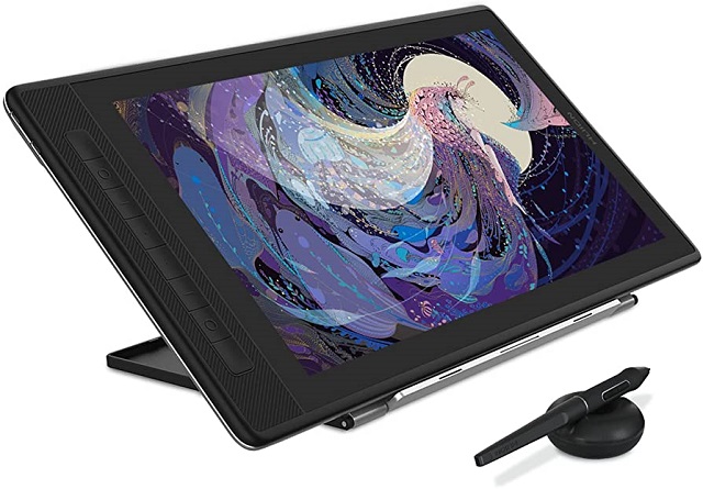 Huion Kamvas 16 Pro (2.5k) drawing tablet with display