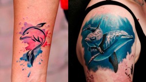 tatuajes-de-delfines